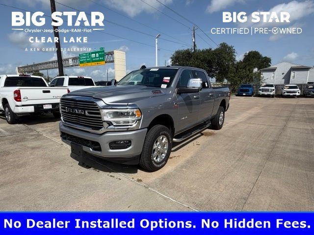2024 Ram 2500 Laramie