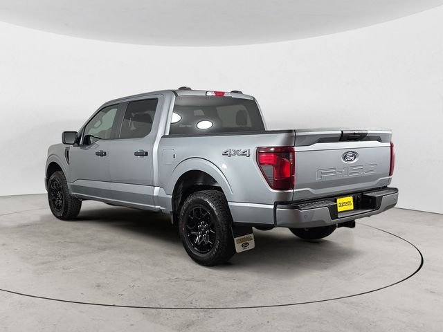 Used 2026 Silver Ford STX image 7