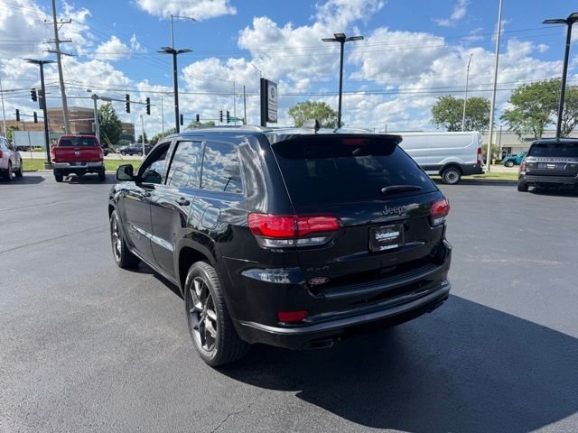Certified Used 2020 Black Jeep Limited X image 3