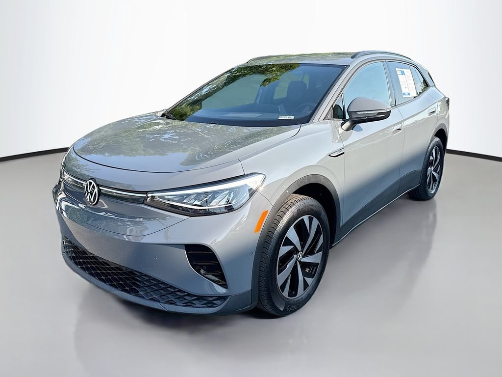 Used 2023 Pure Gray Volkswagen Pro image 3