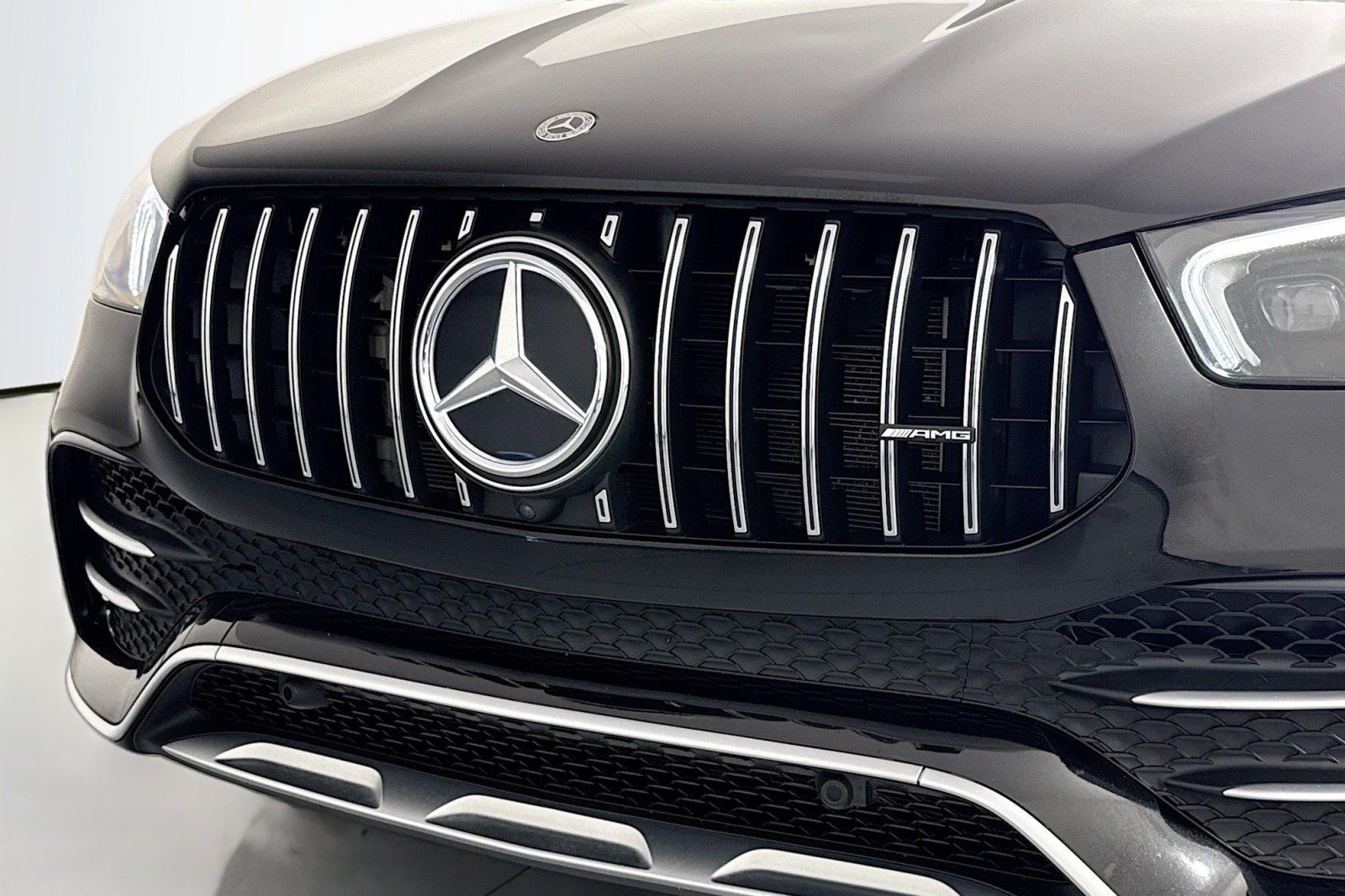 Used 2021 Obsidian Black Metallic Mercedes-Benz AMG® GLE 53 image 12