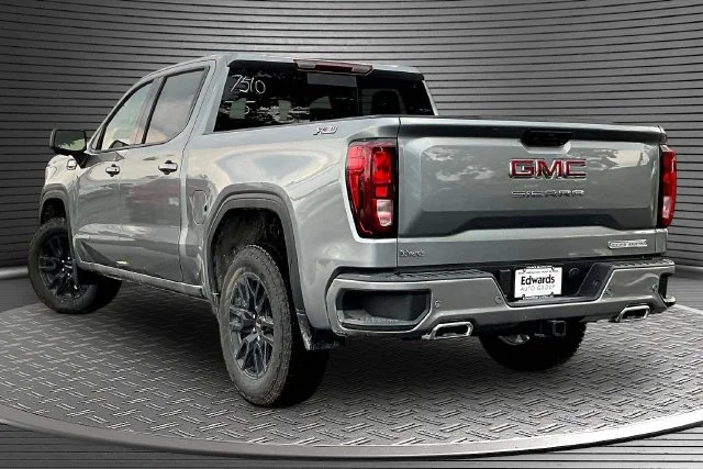 New 2026 Sterling Metallic GMC Elevation image 3