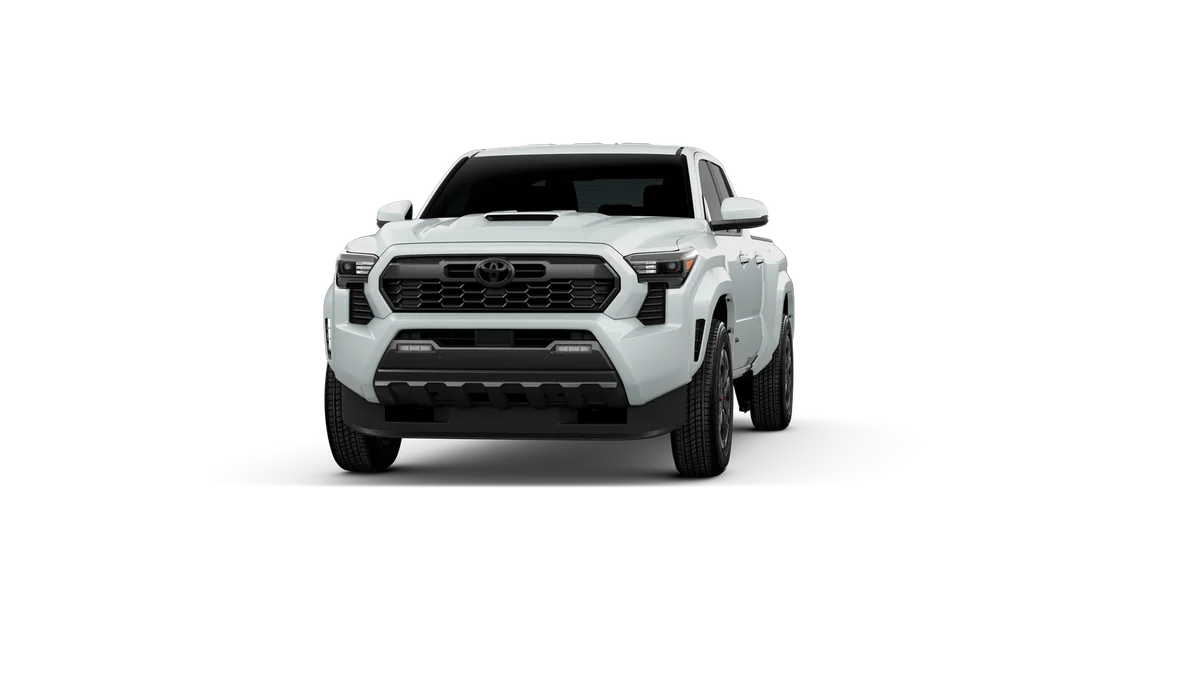 New 2026 Wind Chill Pearl Toyota TRD Sport image 35