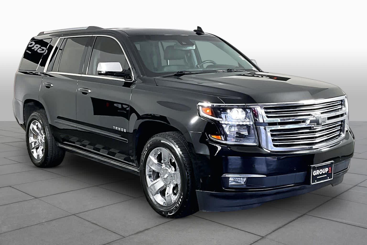 Used 2017 Black Chevrolet Premier image 3