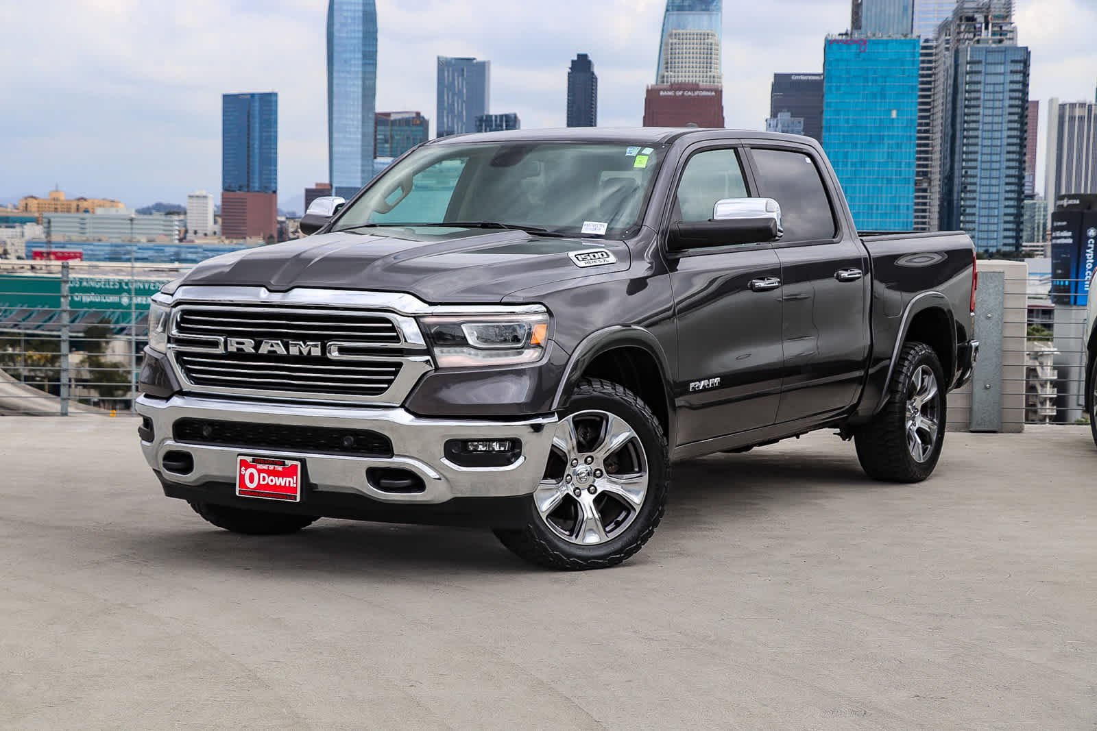 2019 Ram All-New 1500 Laramie