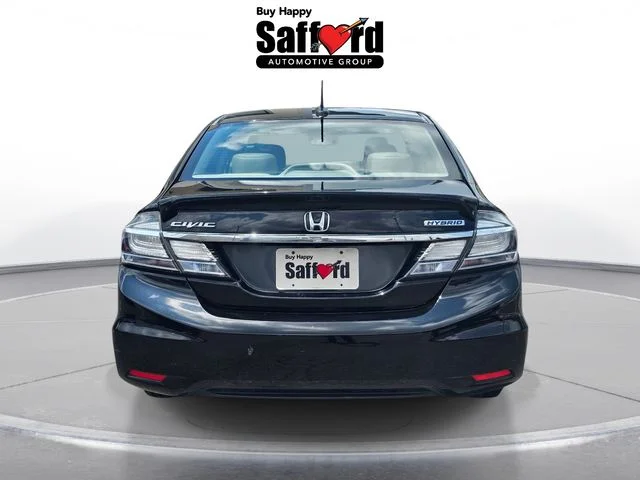 Used 2013  Honda Hybrid image 5