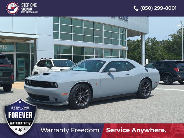 2022 Dodge Challenger R/T Scat Pack