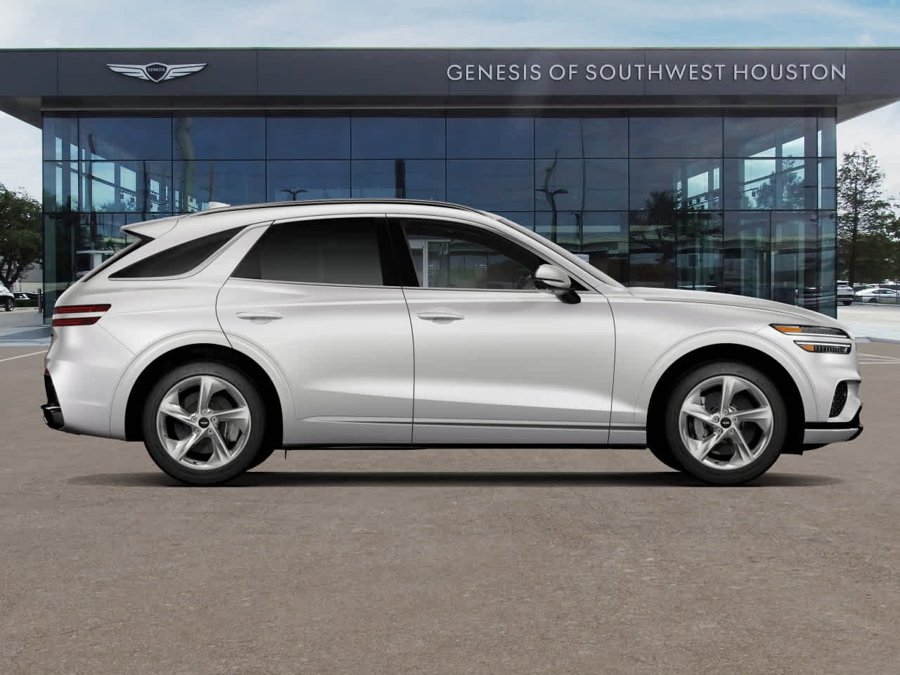 New 2026 Uyuni White Genesis 2.5T Advanced image 5