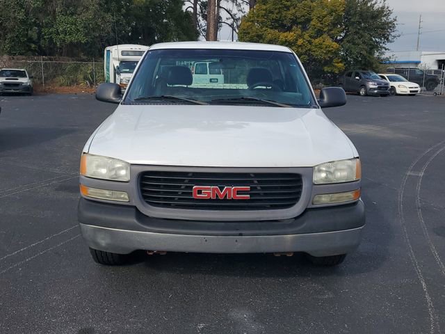 Used 2002 GMC Sierra 1500 Standard with VIN 1GTEC14W32Z219292 for sale in Fort Walton Beach, FL