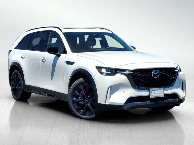 2026 Mazda CX-90 3.3 Turbo S Premium Sport AWD