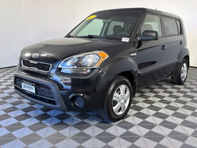 Used 2012 Kia Soul Base with VIN KNDJT2A55C7740866 for sale in Quincy, IL