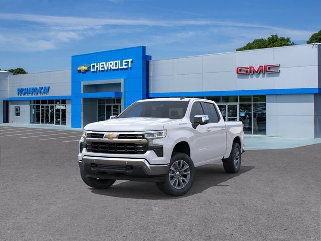 2026 Chevrolet Silverado 1500 LT - Photo 8