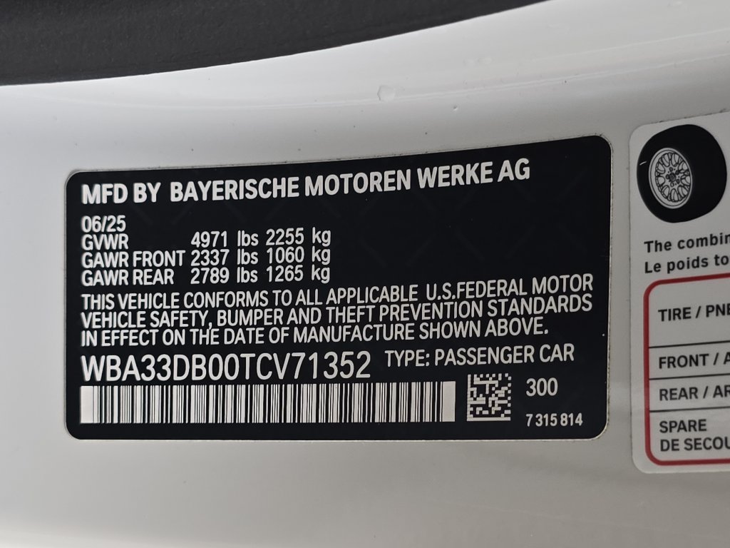 Certified Used 2026 Alpine White BMW 430i image 33