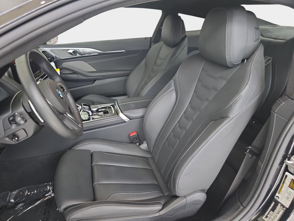 2026 BMW 8 Series 840i - Photo 12