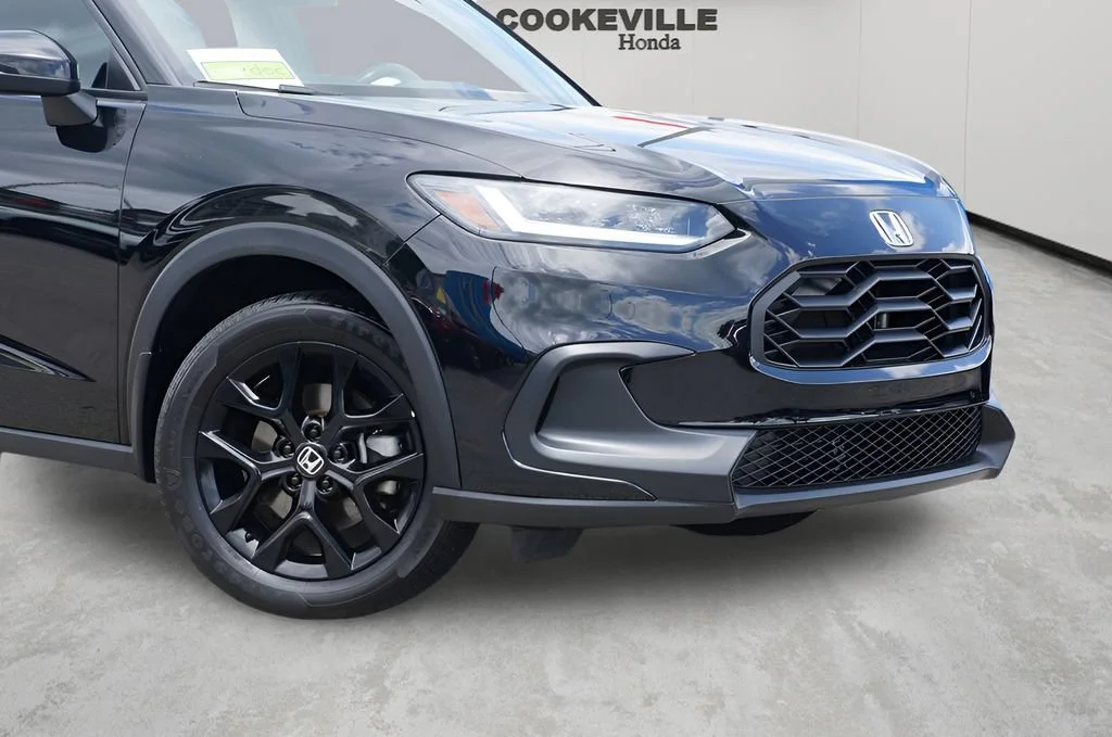 Used 2024 Crystal Black Pearl Honda Sport image 31