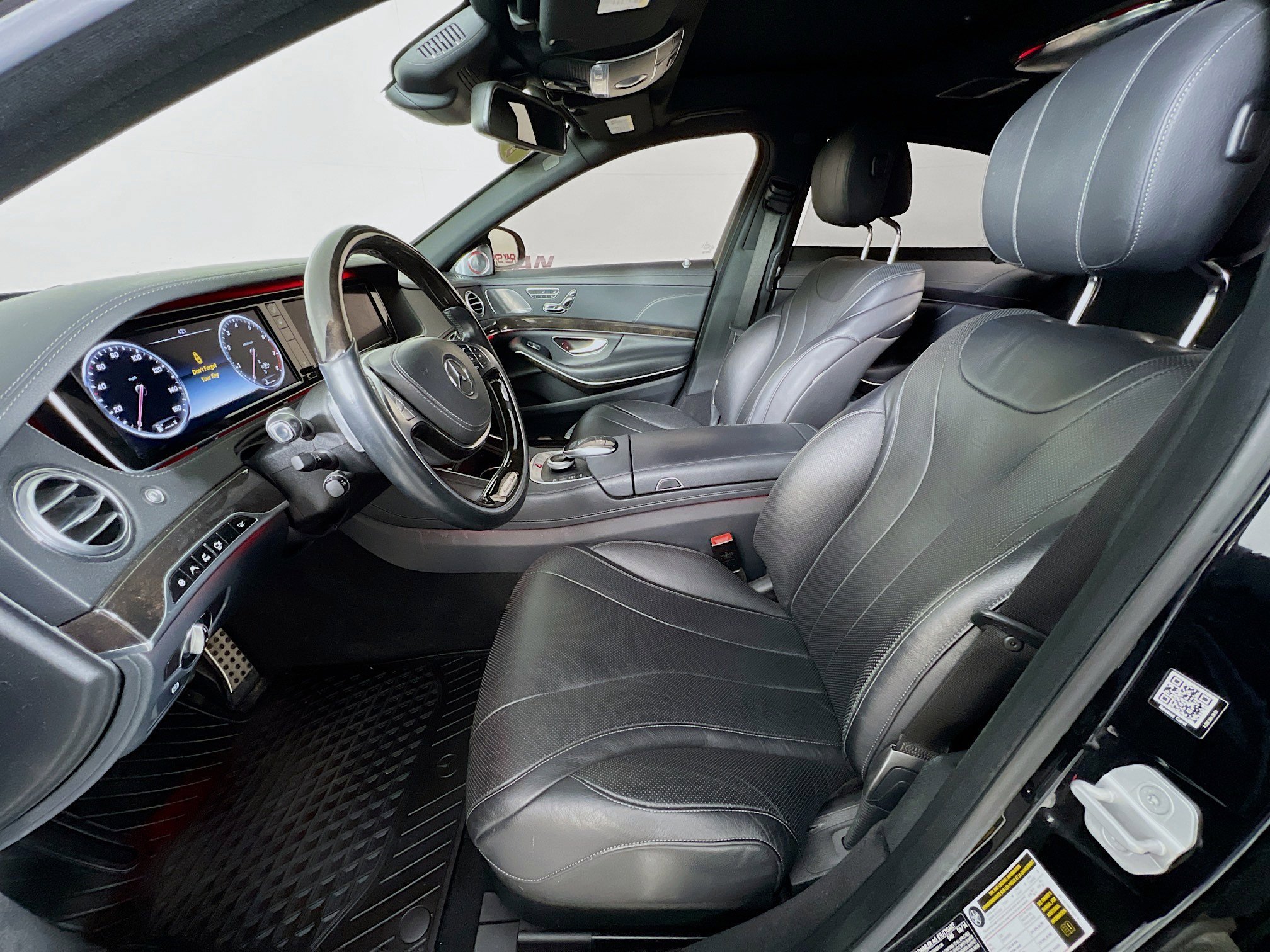 2015 Mercedes-Benz S-Class S550 - Photo 10