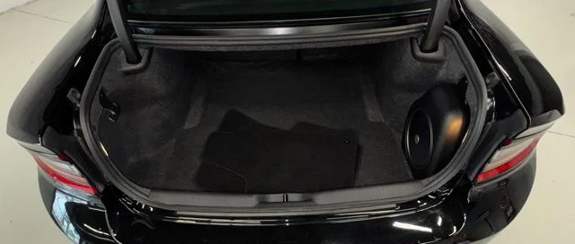 Used 2022 Black Dodge GT image 9