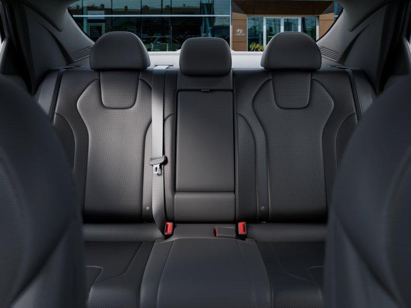 New 2026 Gray Hyundai SEL Sport image 12