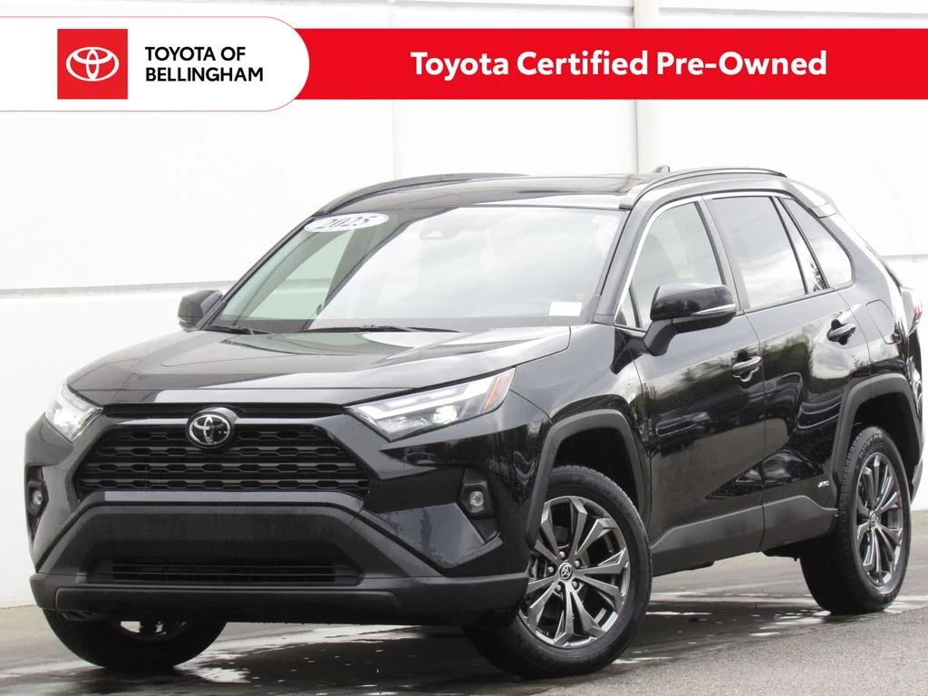 2025 Toyota RAV4 Hybrid XLE Premium AWD's photo