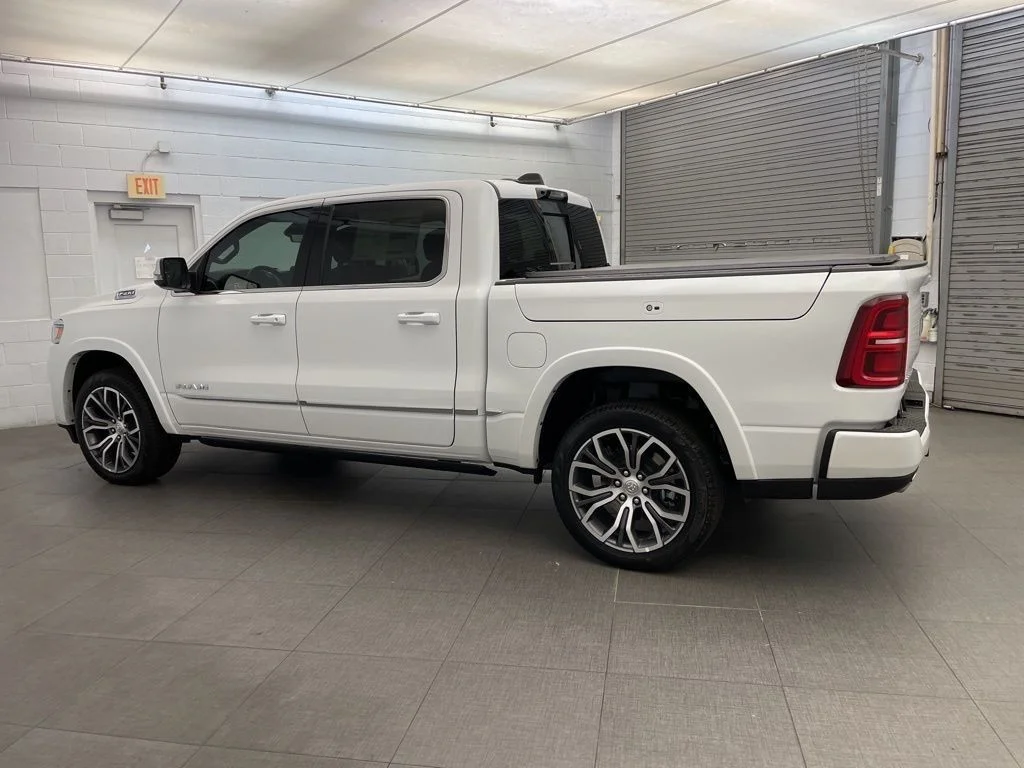 New 2026 White Ram Tungsten image 12
