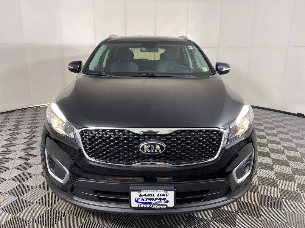 Used 2018 Ebony Black Kia LX image 5