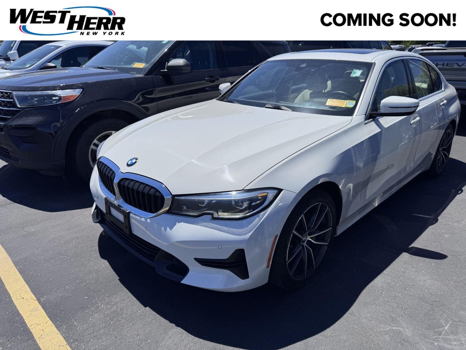 2020 BMW 3 Series 330i xDrive Sedan's photo