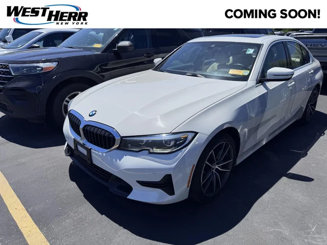 2020 BMW 3 Series 330i xDrive