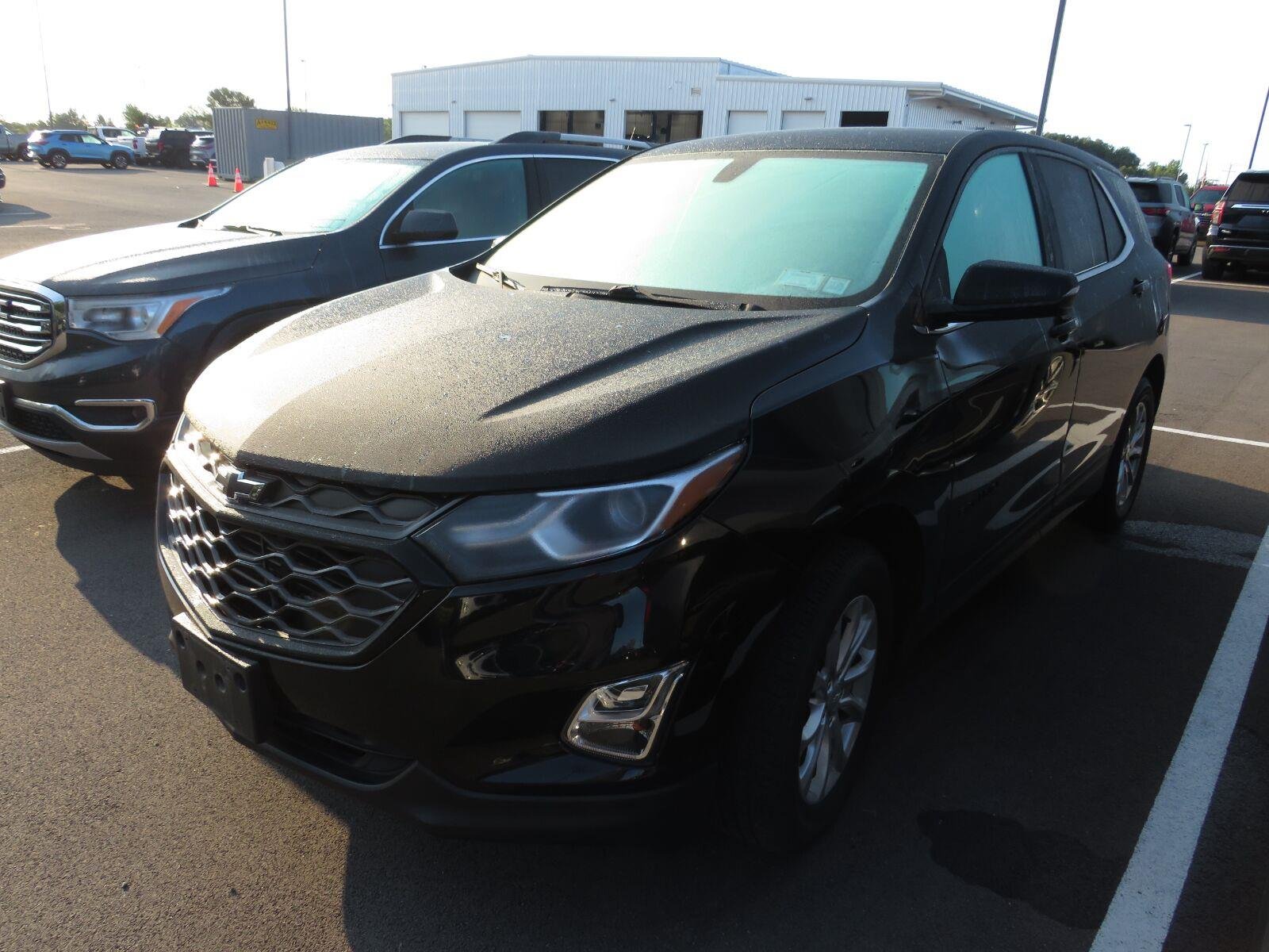 Used 2019 Mosaic Black Metallic Chevrolet LT image 6