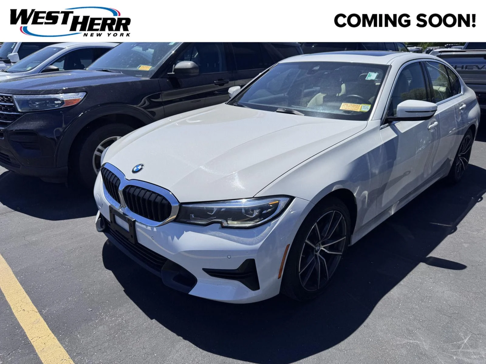 2020 BMW 3 Series 330i xDrive Sedan's photo