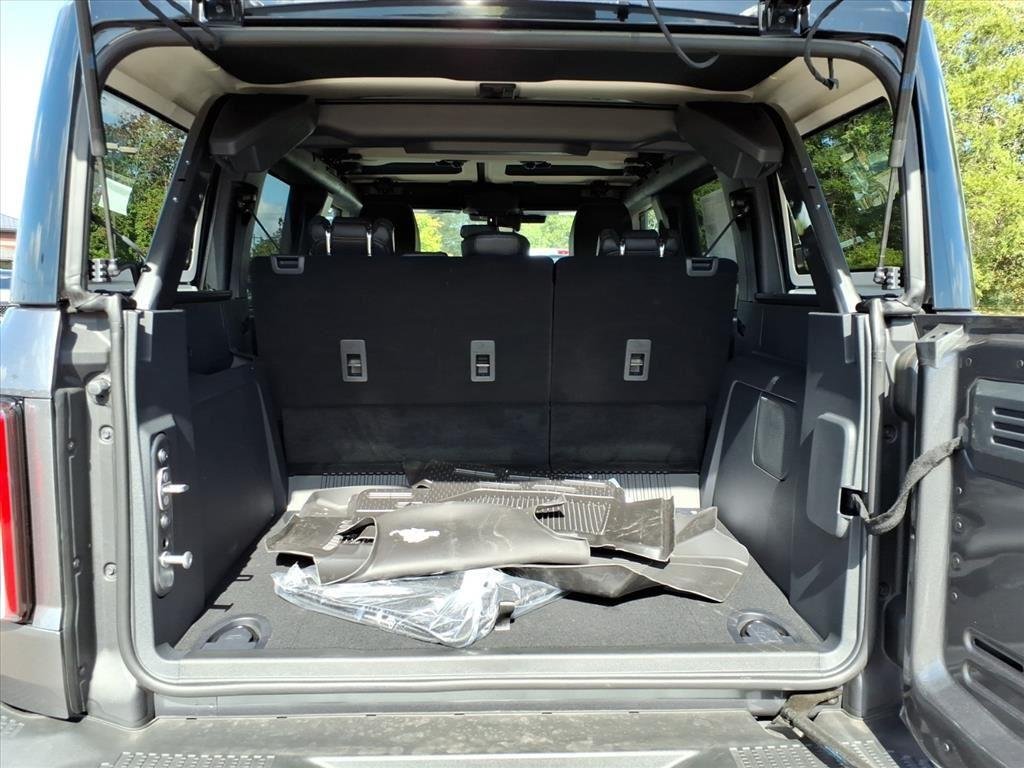 New 2025 Carbonized Gray Metallic Ford Badlands® image 22
