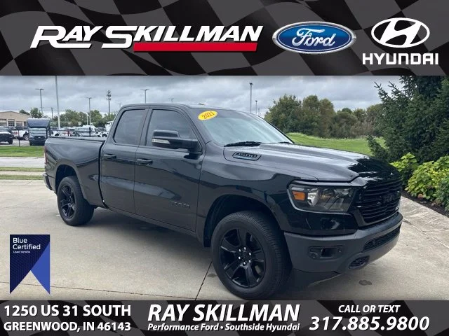 2021 RAM 1500 Pickup Big Horn/Lone Star