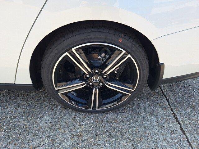 New 2026 Platinum White Pearl Honda SE image 25