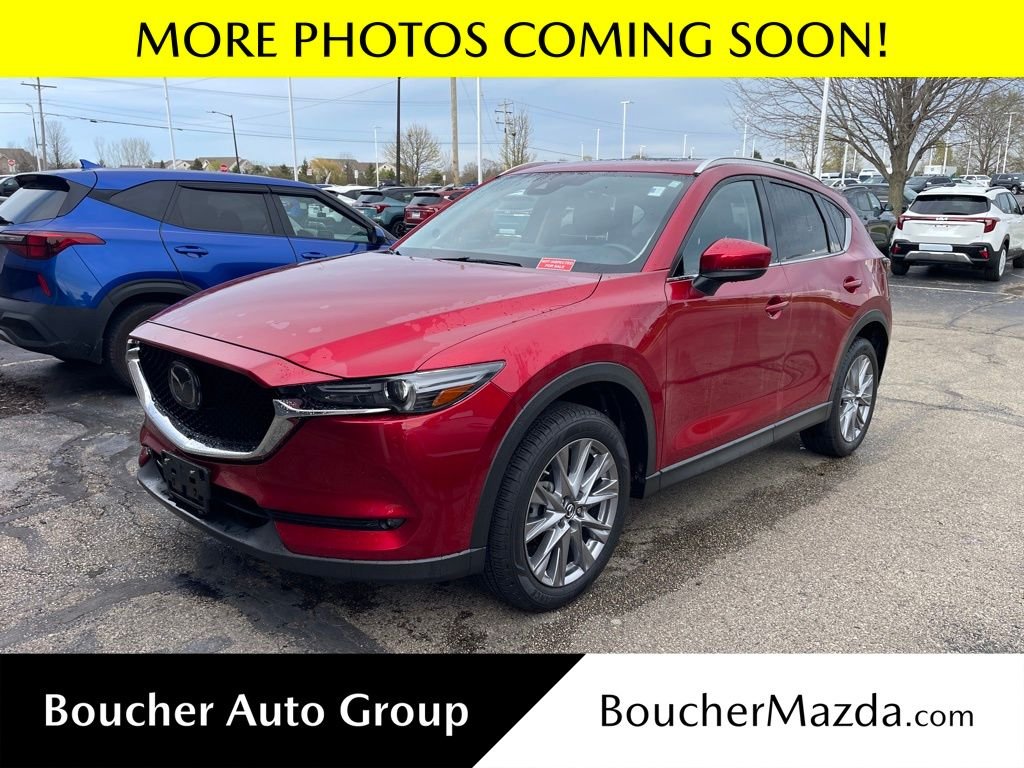 2020 Mazda CX-5 Grand Touring