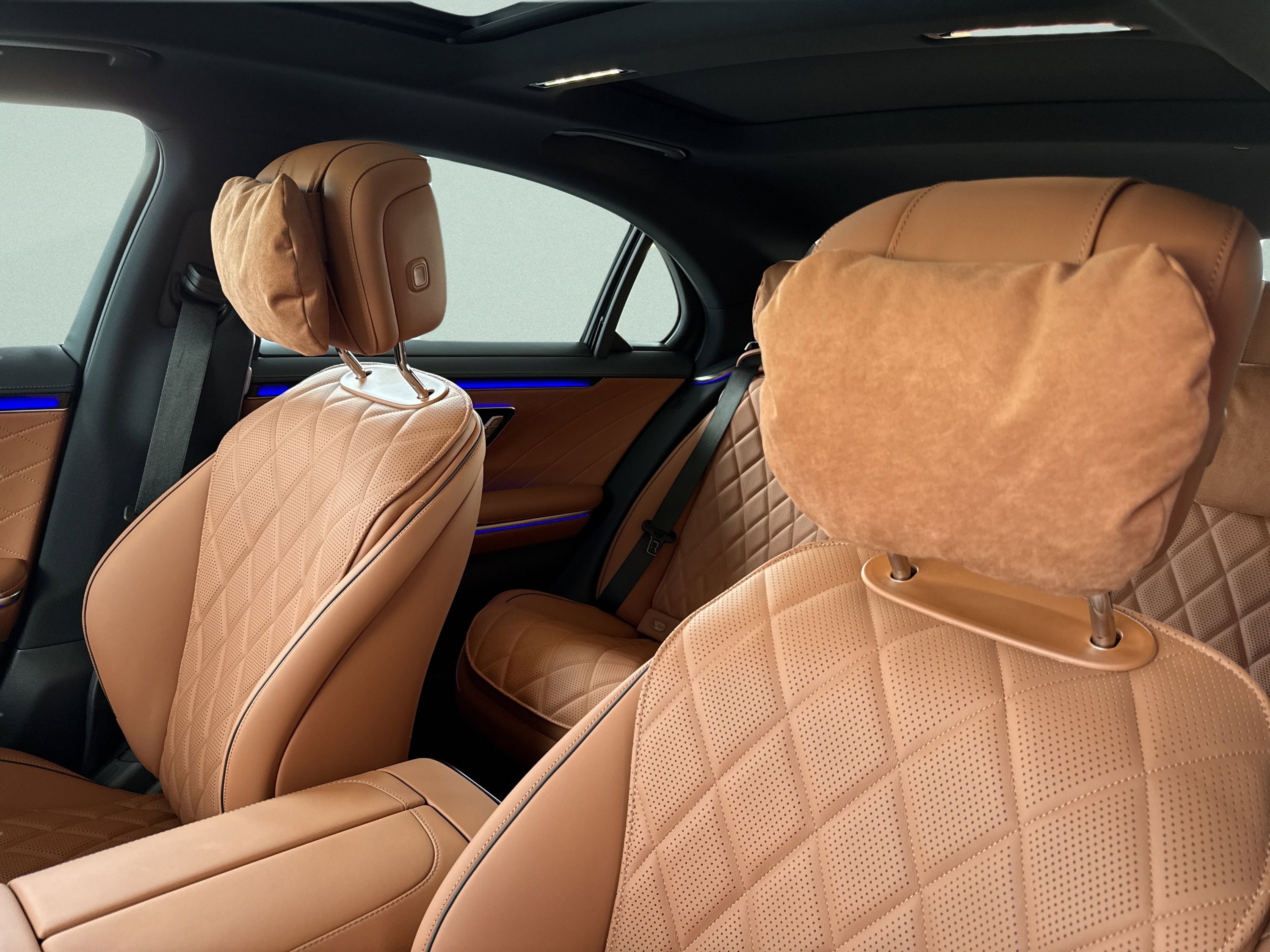 2026 Mercedes-Benz S-Class S 580 - Photo 14