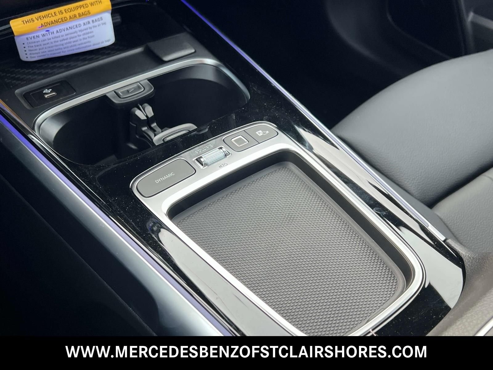 New 2026 Starling Blue Metallic Mercedes-Benz GLB 250 image 23