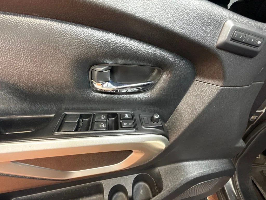Used 2019 Gun Metallic Nissan PRO-4X image 20