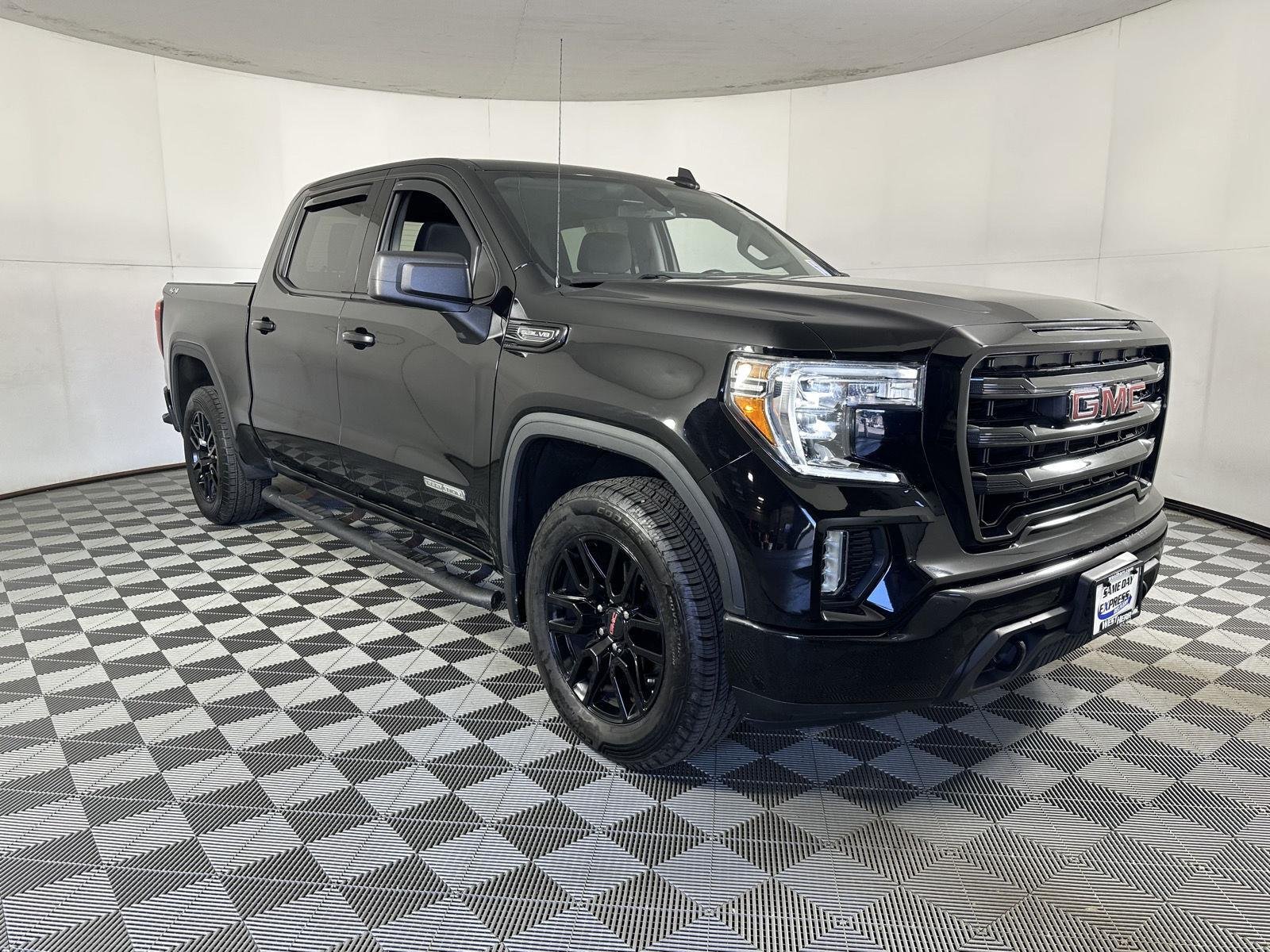 Used 2020 Onyx Black GMC Elevation image 9
