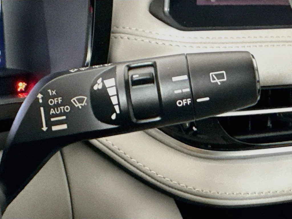 Certified Used 2027 Black INFINITI LUXE image 16