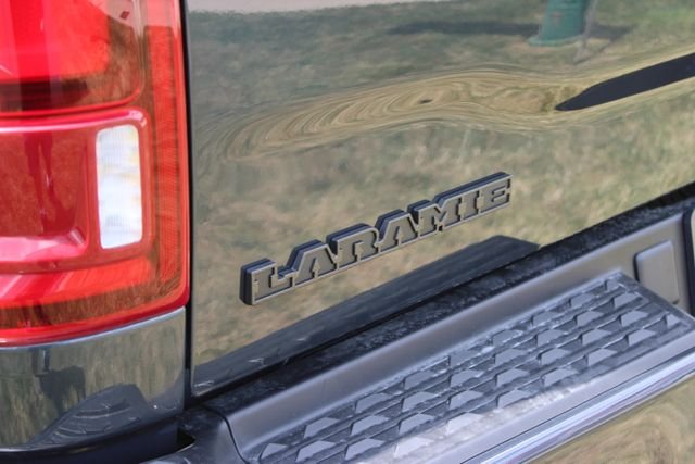New 2026 Forged Blue Metallic Exterior Paint RAM Laramie image 38