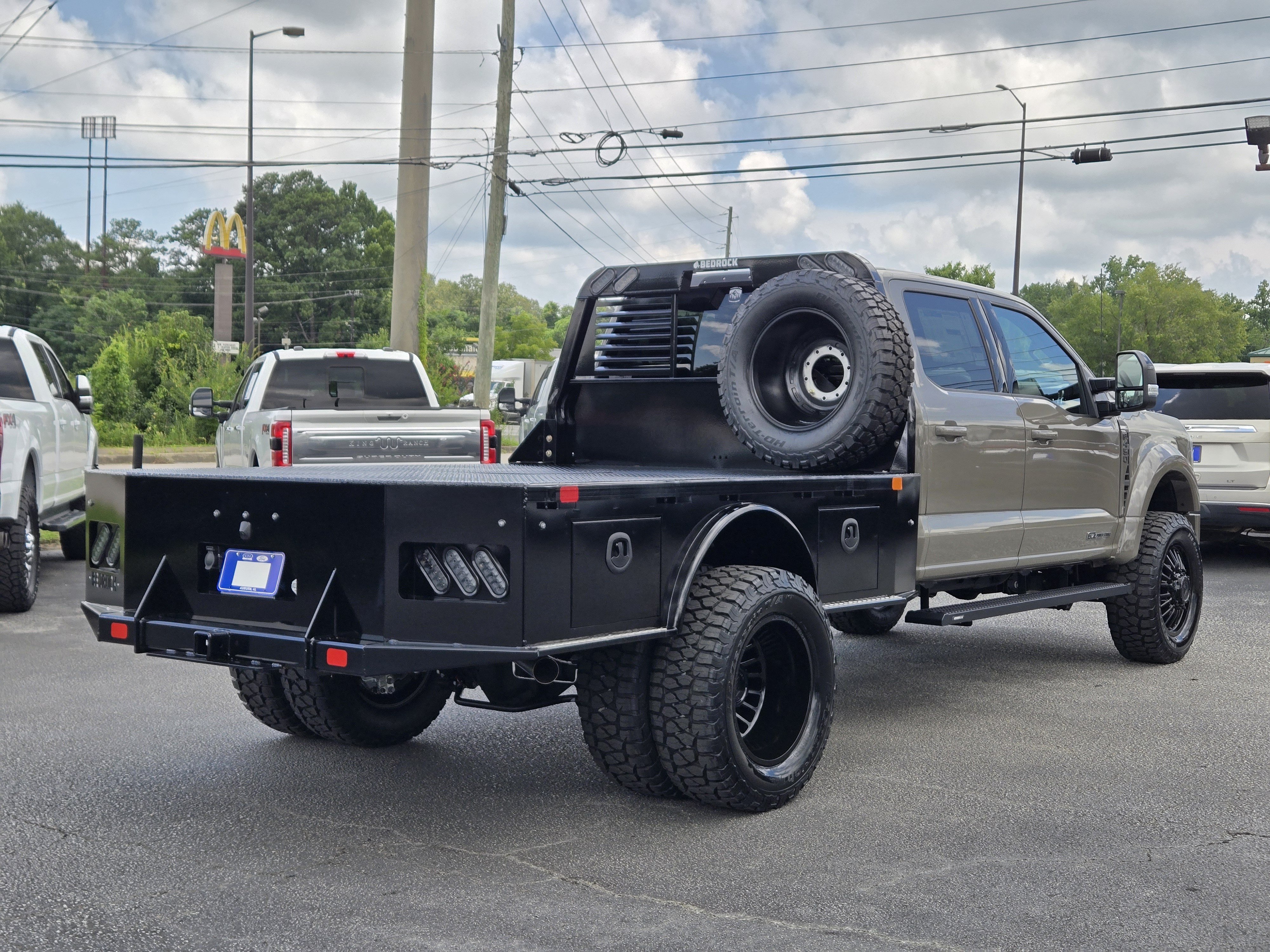 New 2026 Marsh Gray FORD F-450® LARIAT® image 10