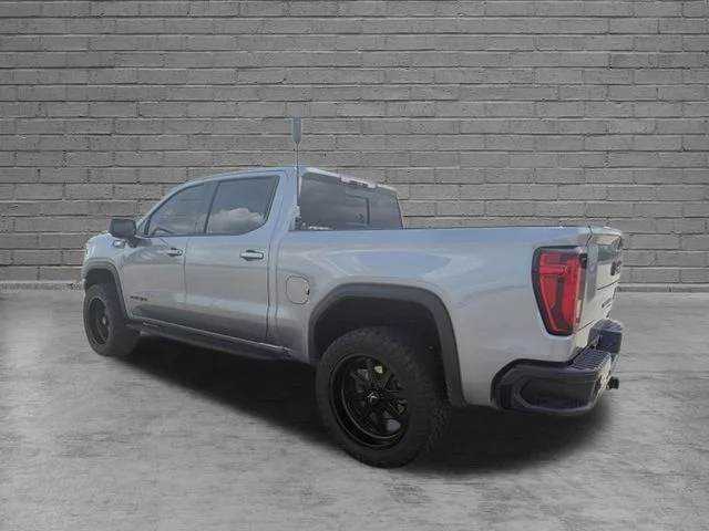Used 2024 Silver GMC AT4X image 3