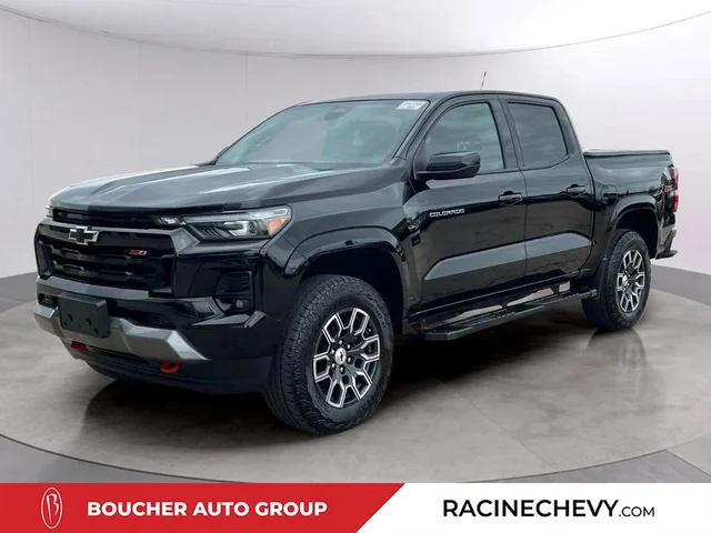 2023 Chevrolet Colorado Z71