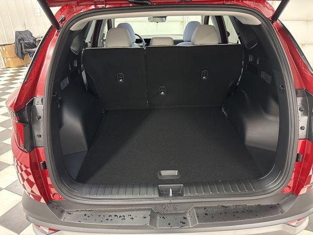New 2026 Red Hyundai SEL AWD image 28