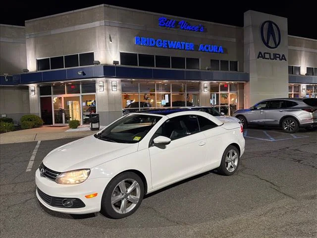 Used 2012 Candy White Volkswagen Lux SULEV image 1
