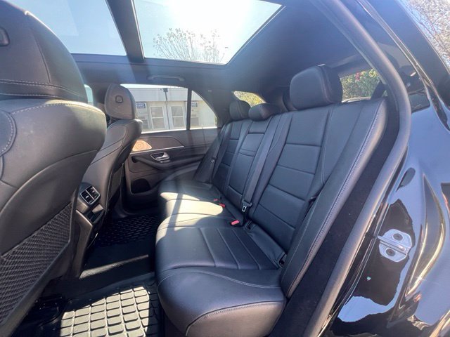 Certified Used 2023 Black Mercedes-Benz GLE 350 image 25