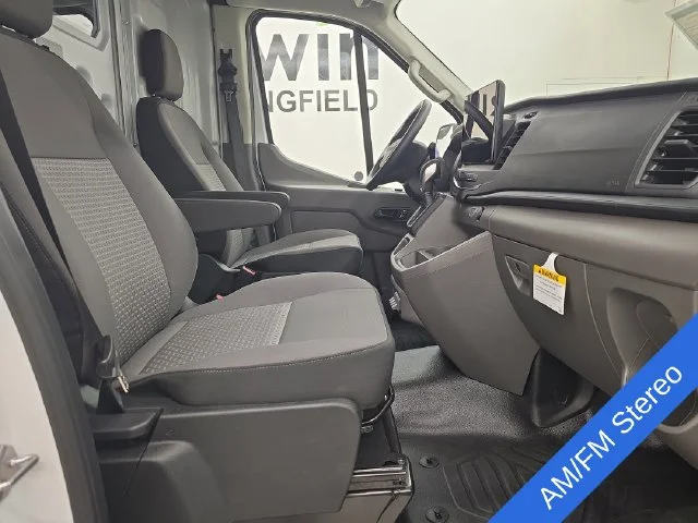 New 2026 Oxford White Ford Cargo Van image 11