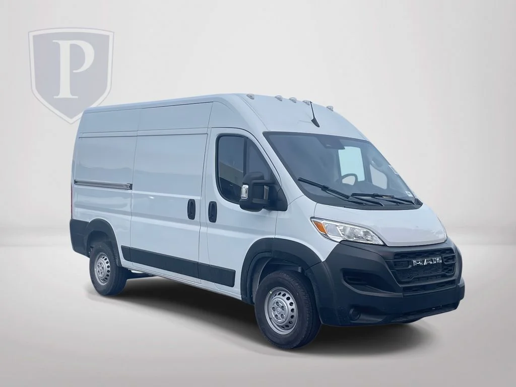 2026 RAM ProMaster 2500 Tradesman 136" WB High Roof's photo