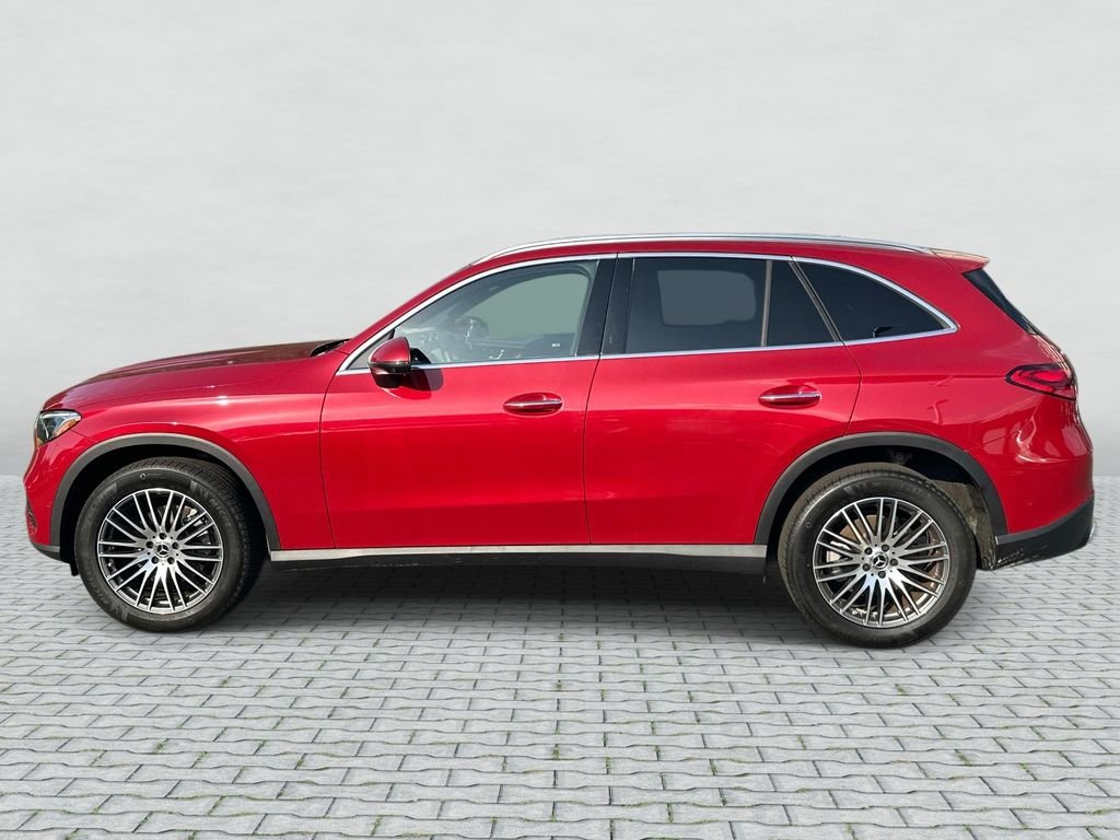 2026 Mercedes-Benz GLC Base - Photo 8