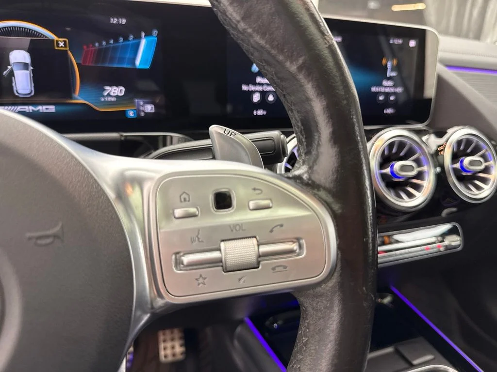 Certified Used 2021 Iridium Silver Metallic Mercedes-Benz GLA 35 AMG® image 37