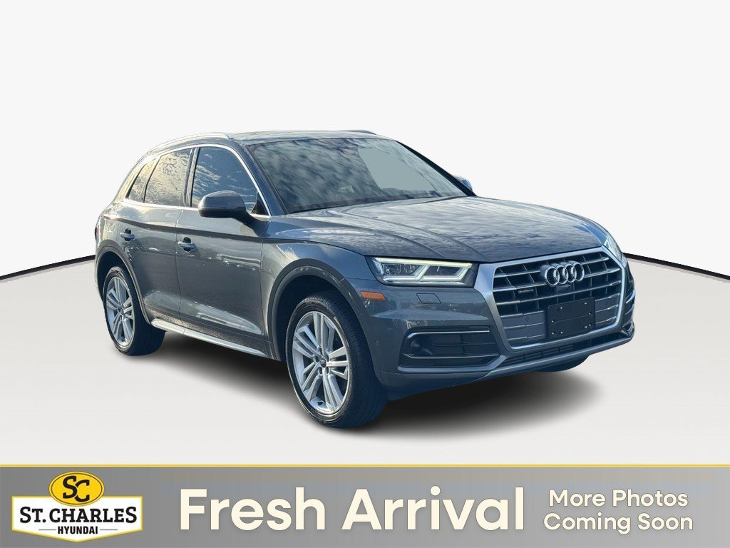 2019 Audi Q5